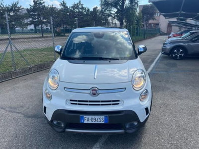 Fiat 500L 1.6 Multijet 105 CV Trekking (2)