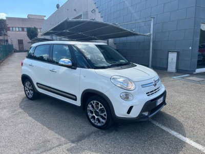 Fiat 500L 1.6 Multijet 105 CV Trekking (3)
