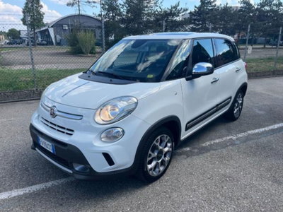 Fiat 500L 1.6 Multijet 105 CV Trekking (4)