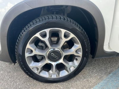 Fiat 500L 1.6 Multijet 105 CV Trekking (7)