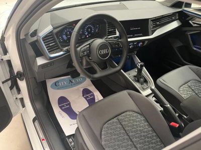 Audi A1 Sportback 30 TFSI S tronic Identity Black (11)