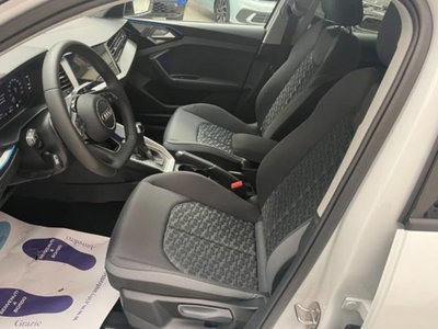 Audi A1 Sportback 30 TFSI S tronic Identity Black (12)