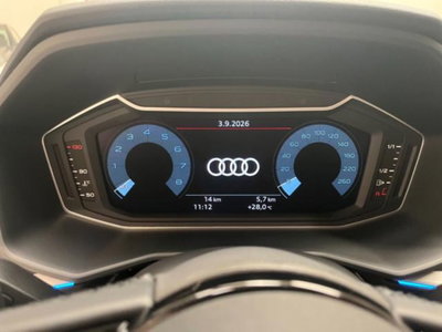 Audi A1 Sportback 30 TFSI S tronic Identity Black (5)