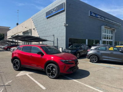 Alfa Romeo Junior 1.2 ibrida Speciale 145cv edct6 nuova