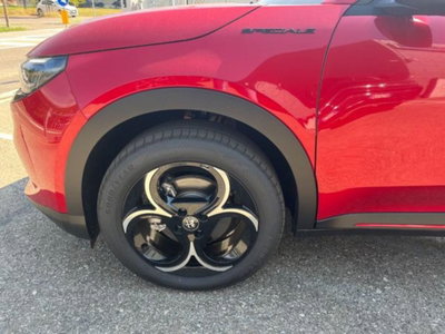 Alfa Romeo Junior 1.2 ibrida Speciale 145cv edct6 (16)