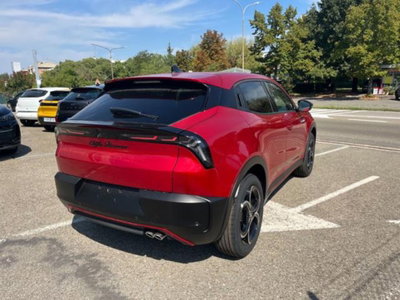 Alfa Romeo Junior 1.2 ibrida Speciale 145cv edct6 (2)