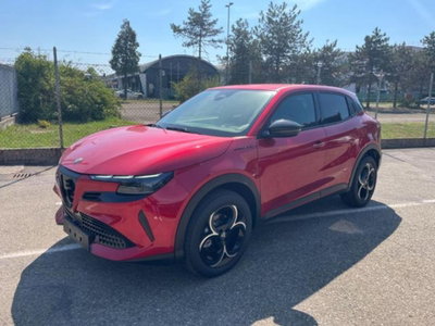 Alfa Romeo Junior 1.2 ibrida Speciale 145cv edct6 (5)