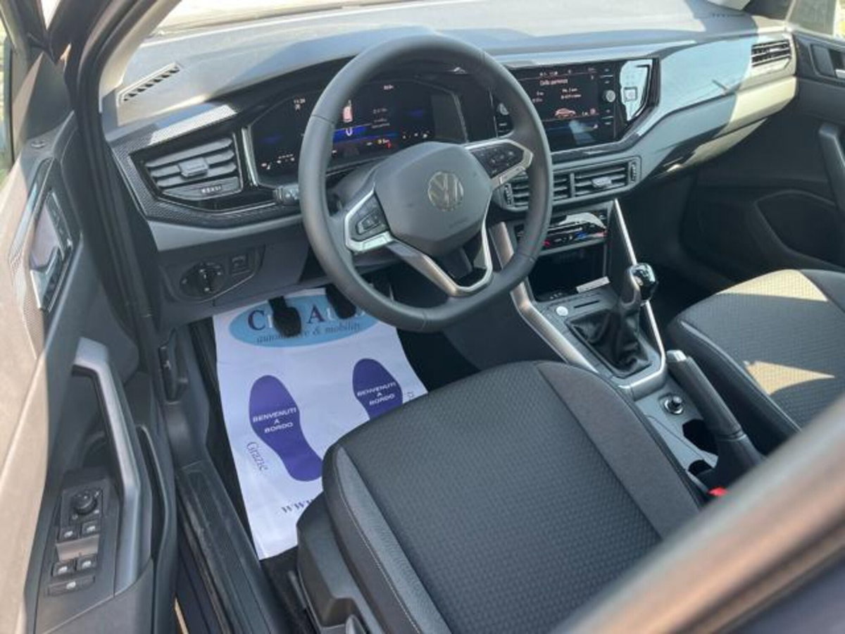 Volkswagen Taigo 1.0 tsi Edition 95cv (13)