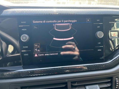 Volkswagen Taigo 1.0 tsi Edition 95cv (7)