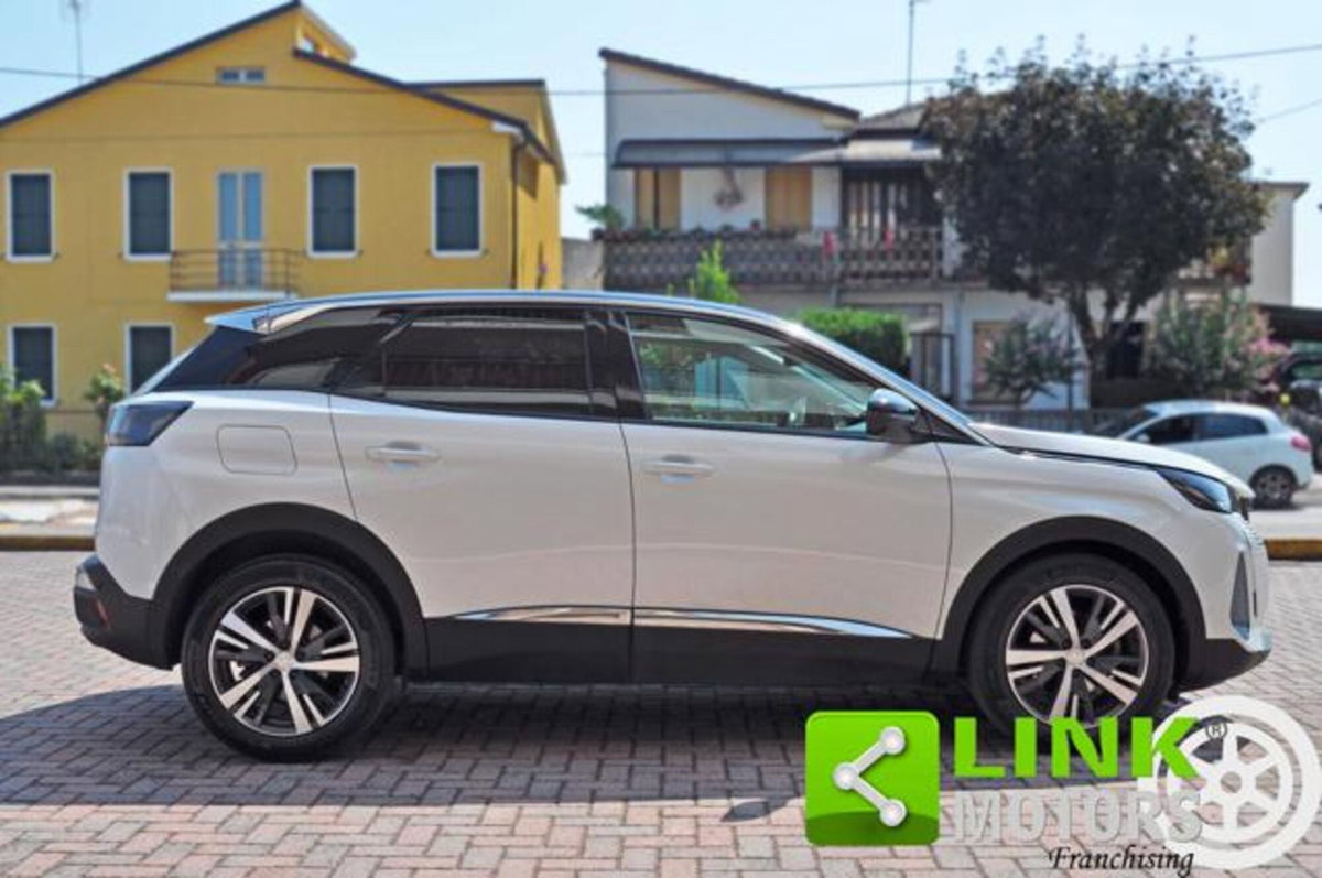 Peugeot 3008 BlueHDi 130 S&S EAT8 Allure Pack (8)
