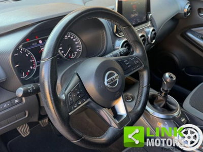 Nissan Juke 1.0 dig-t N-Design 114cv (11)