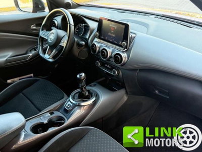 Nissan Juke 1.0 dig-t N-Design 114cv (13)