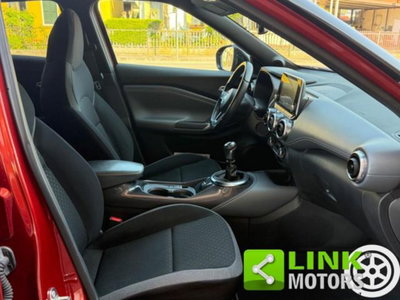 Nissan Juke 1.0 dig-t N-Design 114cv (14)
