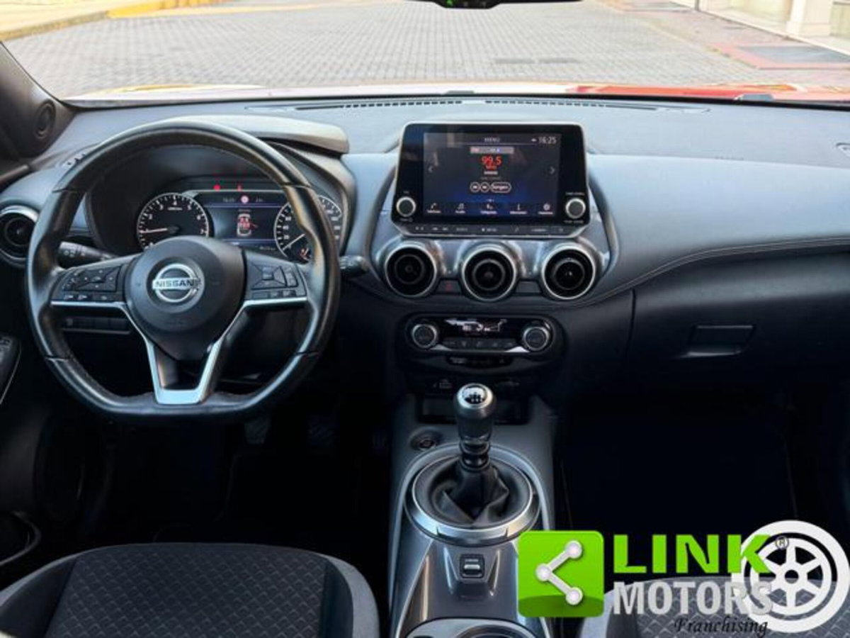Nissan Juke 1.0 dig-t N-Design 114cv (16)
