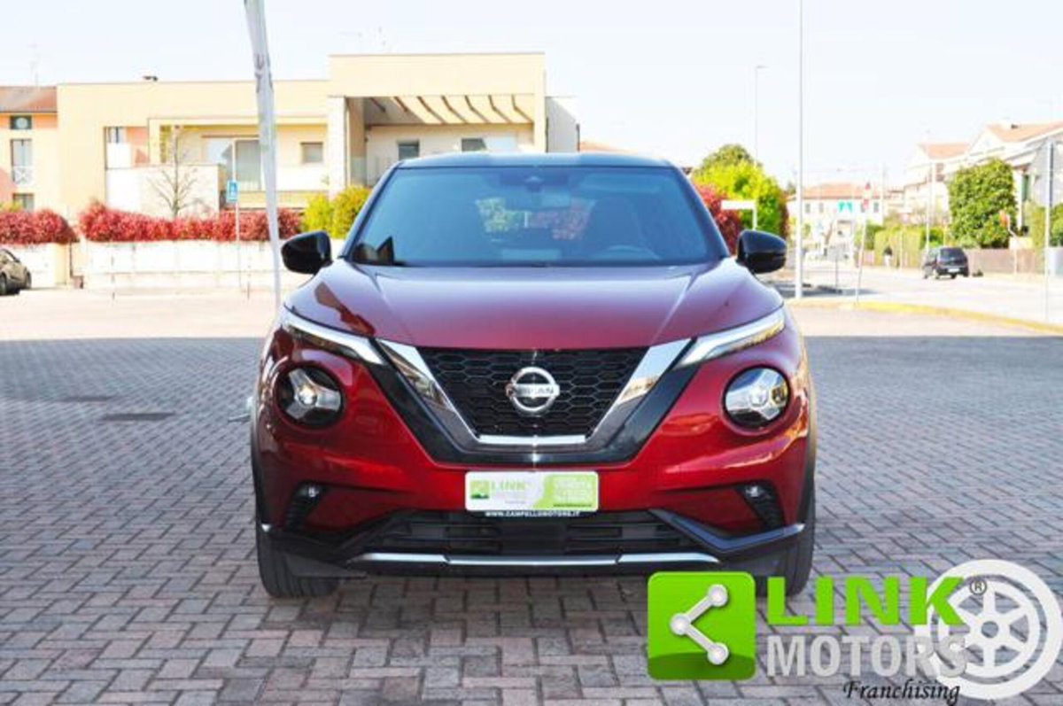 Nissan Juke 1.0 dig-t N-Design 114cv (2)