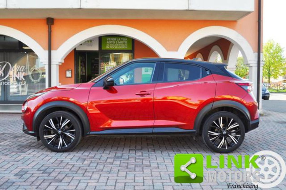 Nissan Juke 1.0 dig-t N-Design 114cv (4)