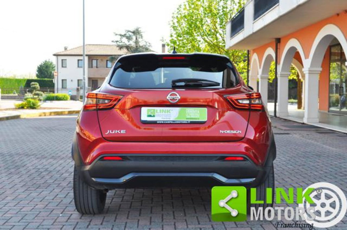 Nissan Juke 1.0 dig-t N-Design 114cv (6)