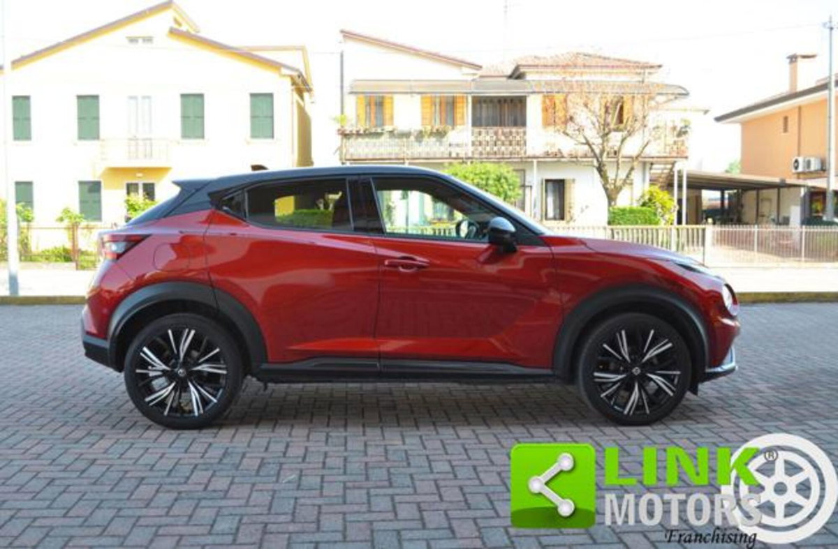Nissan Juke 1.0 dig-t N-Design 114cv (8)