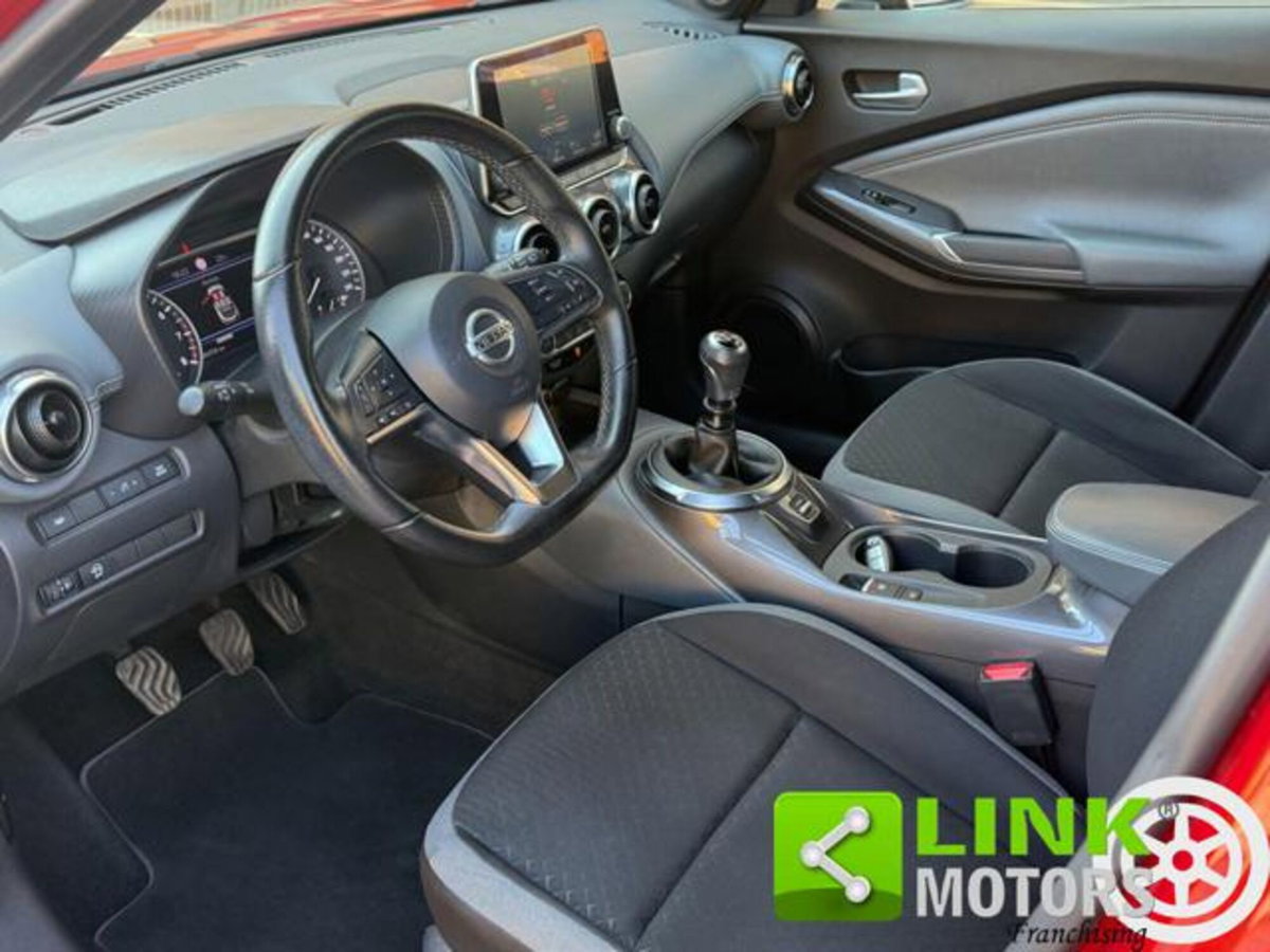 Nissan Juke 1.0 dig-t N-Design 114cv (9)