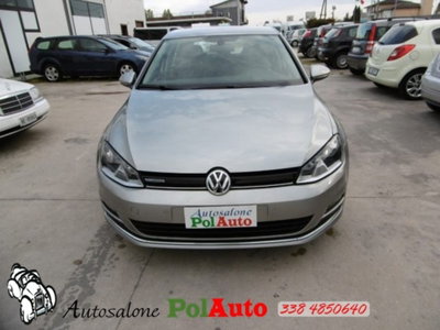 Volkswagen Golf 1.4 TGI 5p. Comfortline BlueMotion