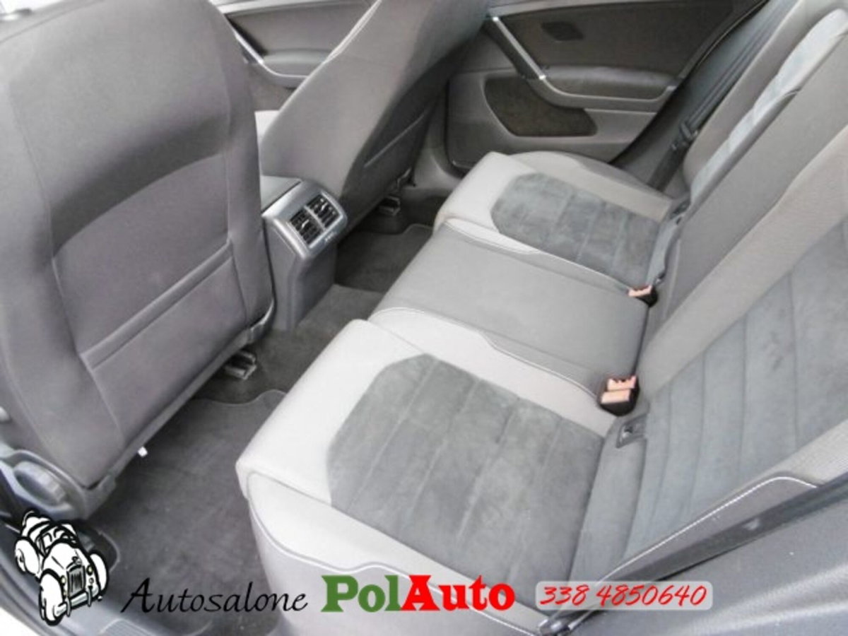 Volkswagen Golf 1.4 TGI 5p. Comfortline BlueMotion (10)