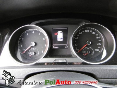 Volkswagen Golf 1.4 TGI 5p. Comfortline BlueMotion (11)