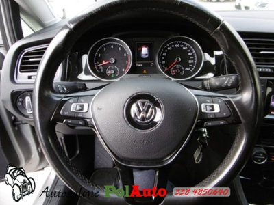 Volkswagen Golf 1.4 TGI 5p. Comfortline BlueMotion (14)