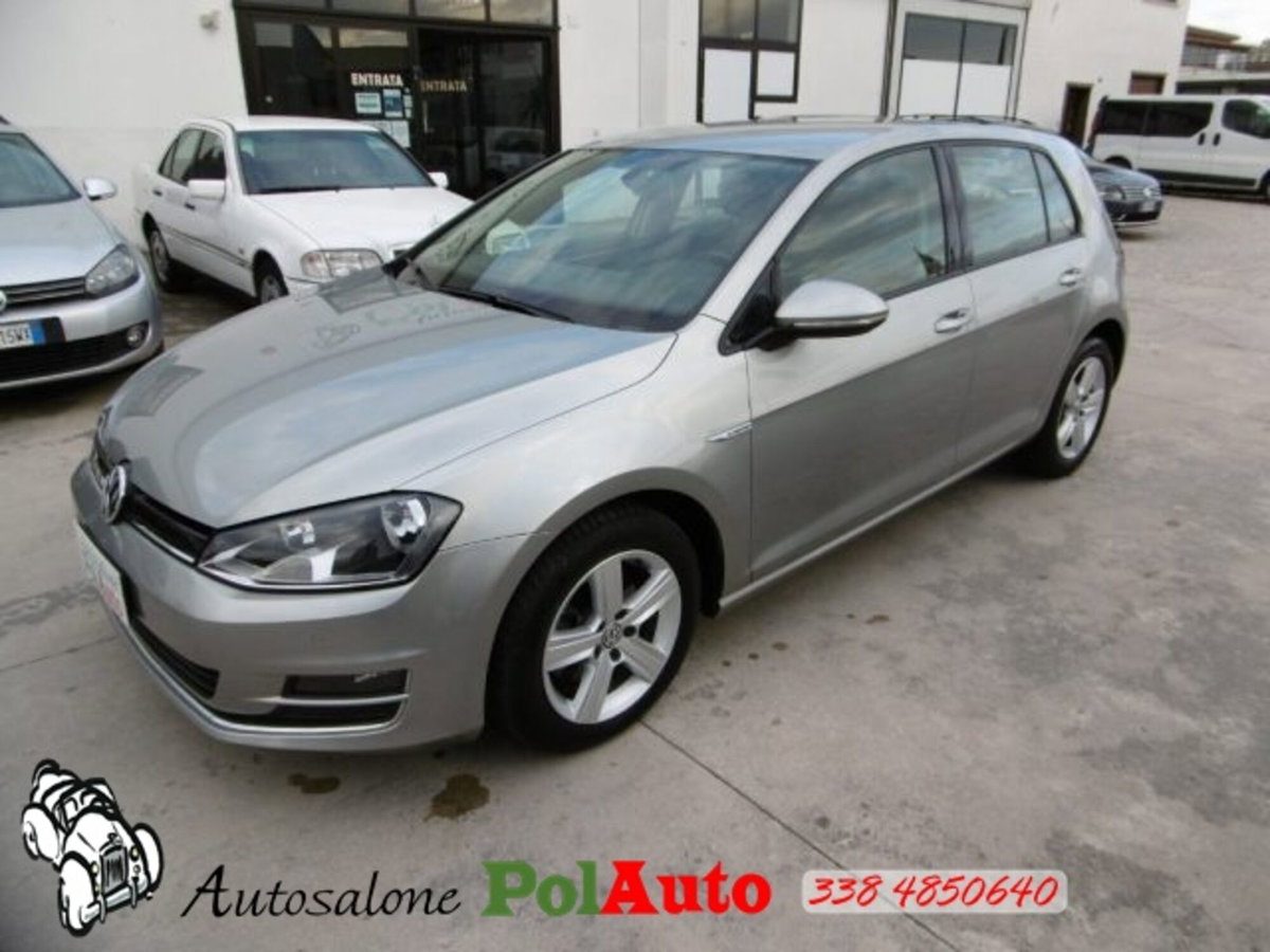Volkswagen Golf 1.4 TGI 5p. Comfortline BlueMotion (2)