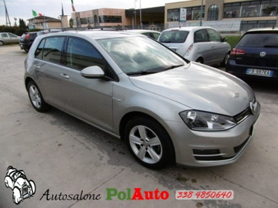 Volkswagen Golf 1.4 TGI 5p. Comfortline BlueMotion (3)