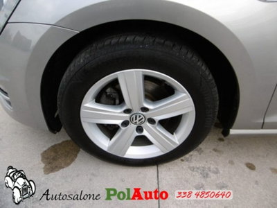 Volkswagen Golf 1.4 TGI 5p. Comfortline BlueMotion (8)