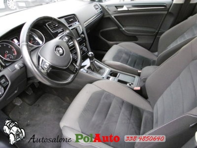 Volkswagen Golf 1.4 TGI 5p. Comfortline BlueMotion (9)