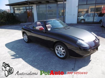 Fiat barchetta 1.8 16V Naxos