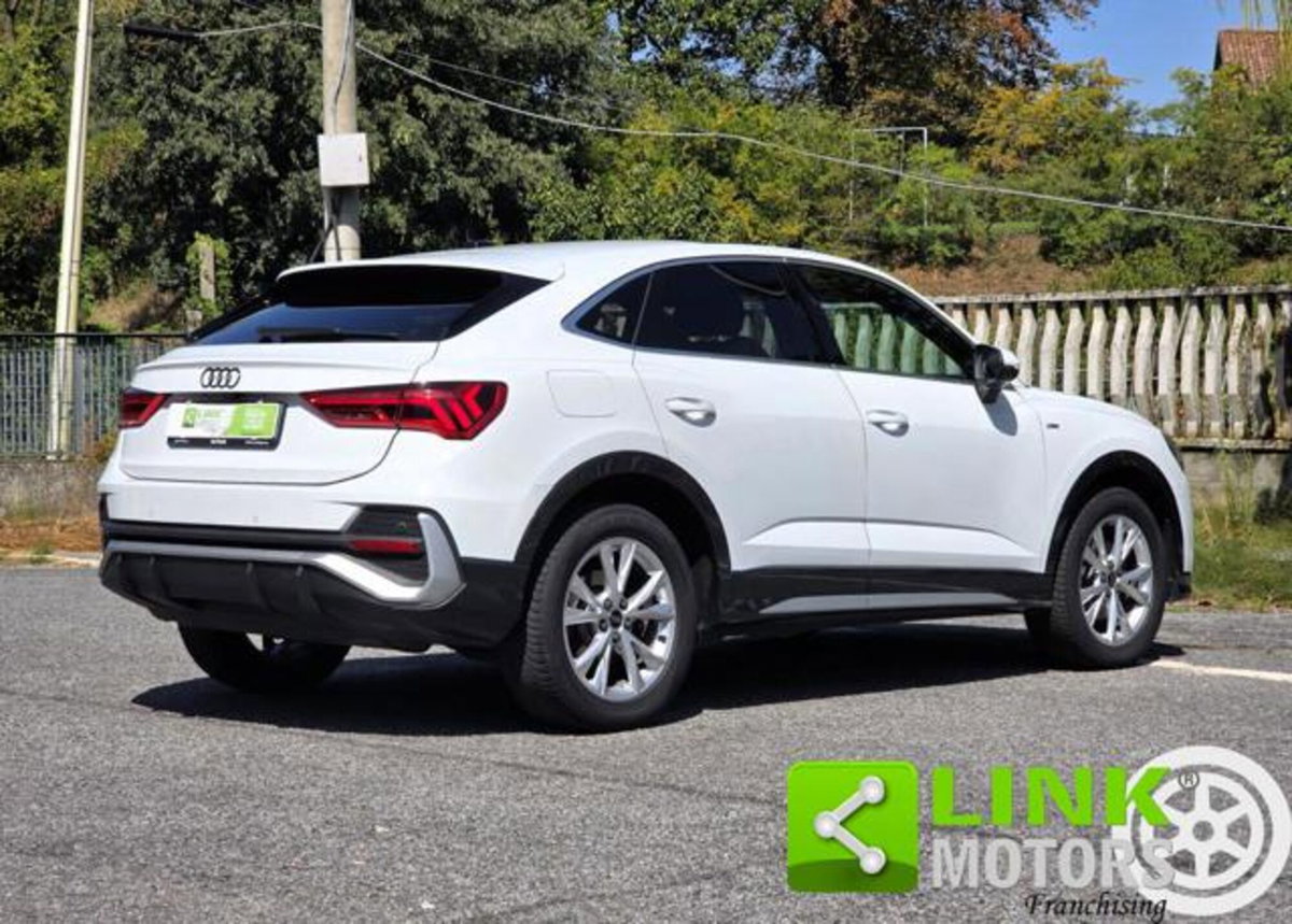 Audi Q3 Sportback 35 TFSI S line edition (10)