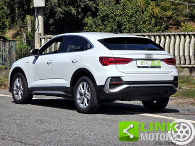 Audi Q3 Sportback 35 TFSI S line edition (3)