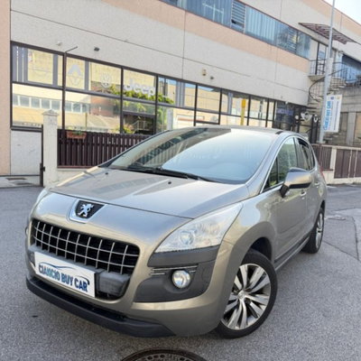 Peugeot 3008 1.6 HDi 110CV cambio robotizzato Business usata