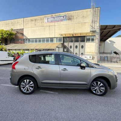 Peugeot 3008 1.6 HDi 110CV cambio robotizzato Business (4)
