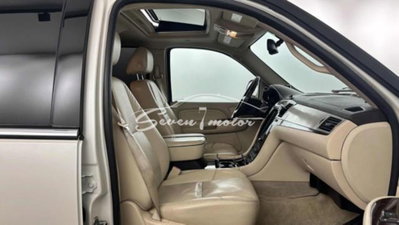Cadillac Escalade 6.2 V8 aut. Sport Luxury (12)