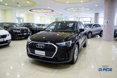 Audi Q3 35 TDI Business usata