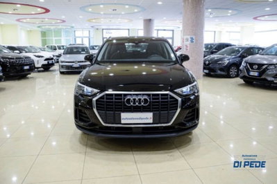 Audi Q3 35 TDI Business (2)
