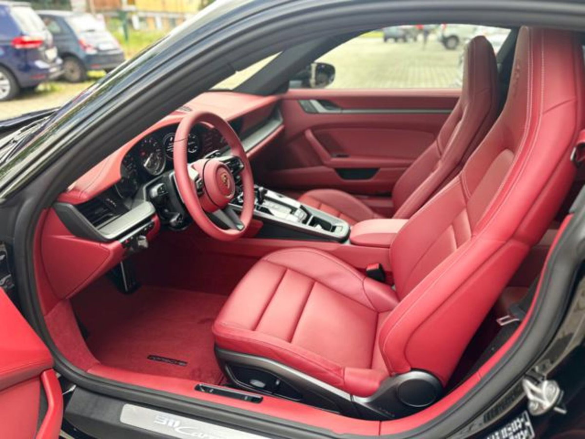 Porsche 911 Coupé Coupe 3.0 Carrera S (11)