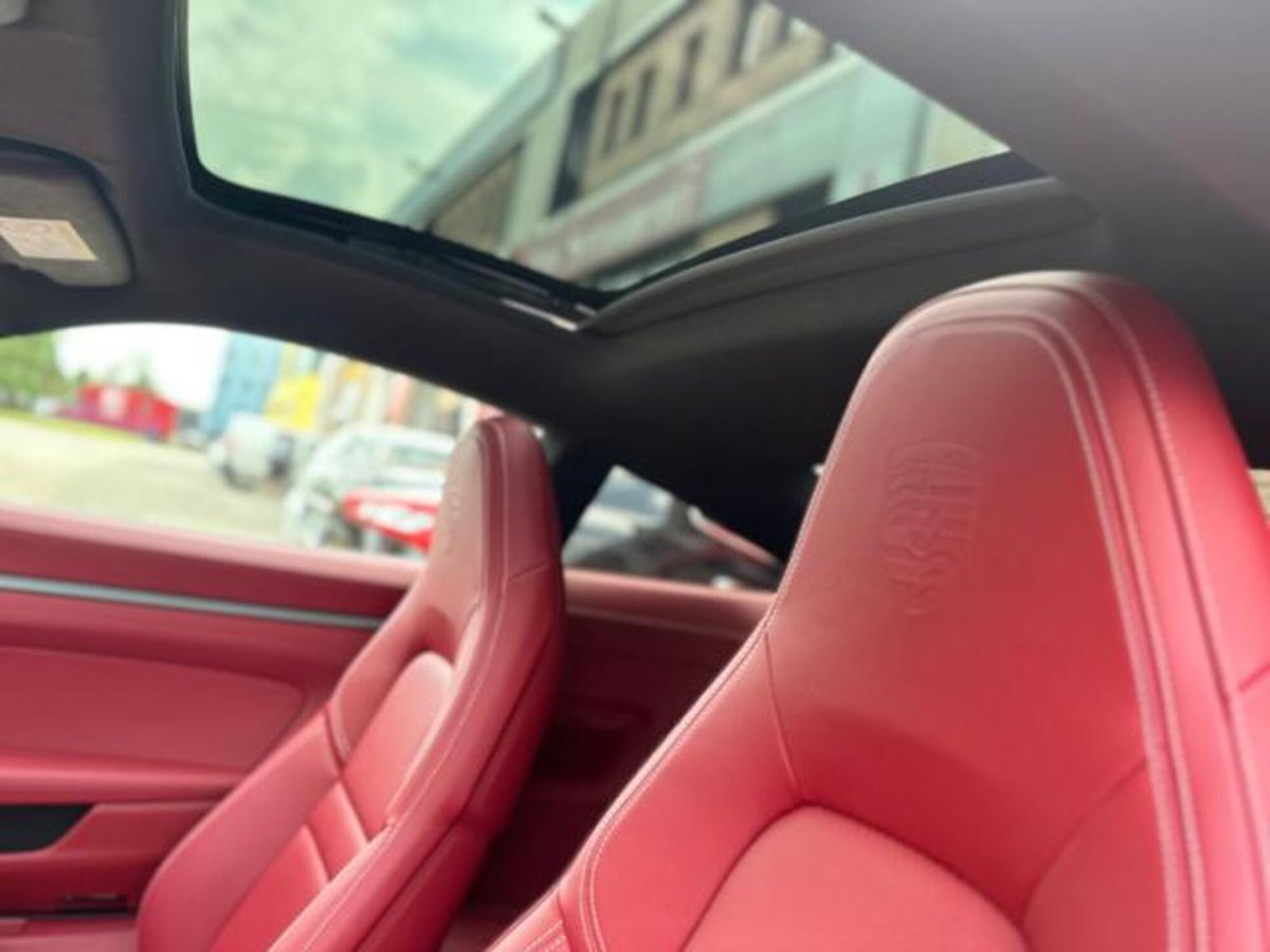 Porsche 911 Coupé Coupe 3.0 Carrera S (12)