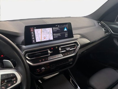 BMW X3 xDrive20d 48V Msport (10)