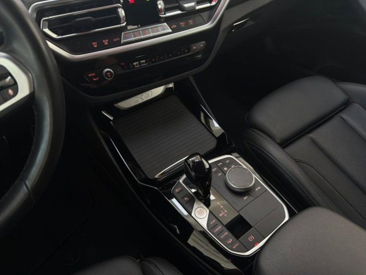BMW X3 xDrive20d 48V Msport (11)