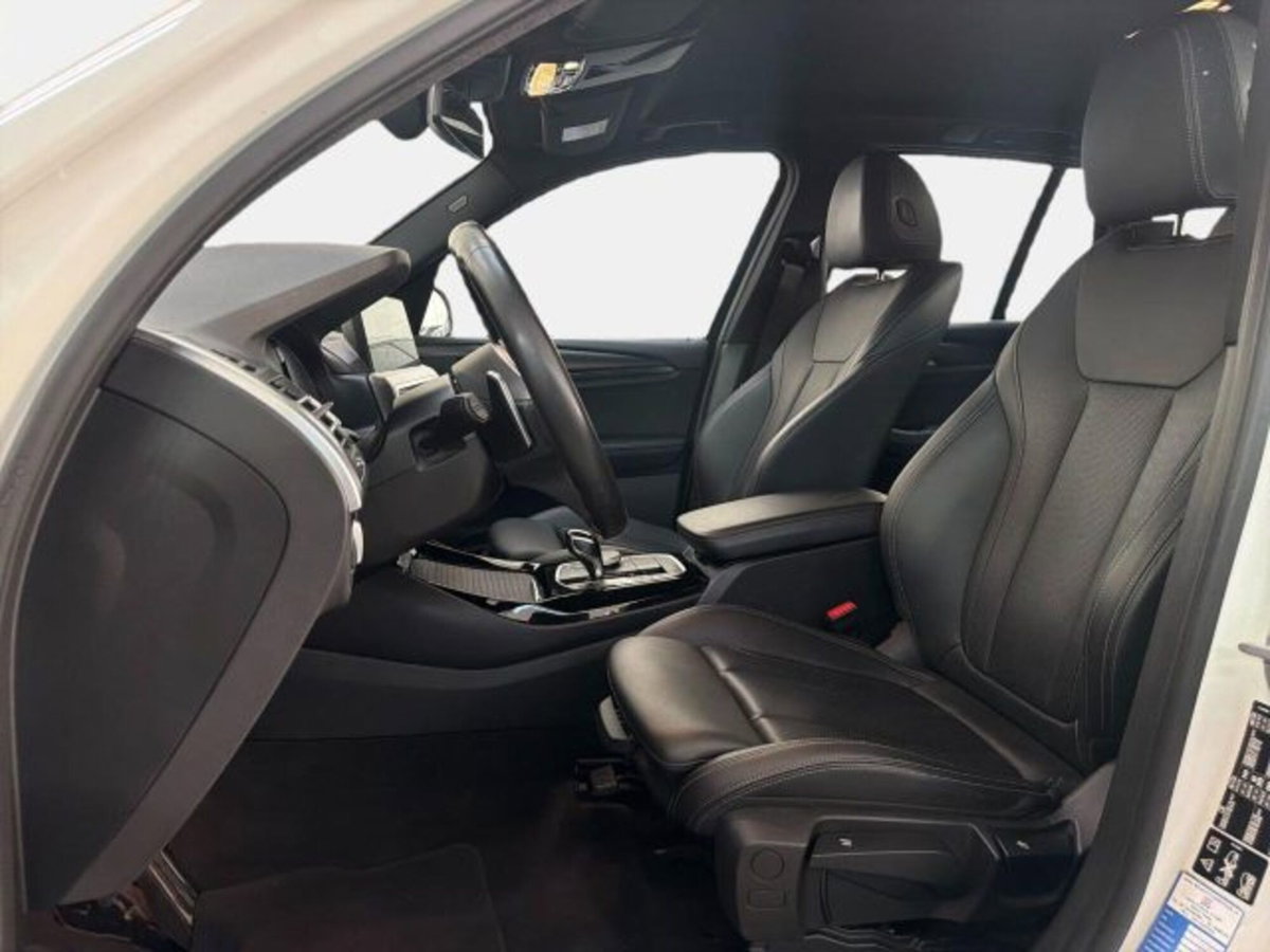 BMW X3 xDrive20d 48V Msport (12)