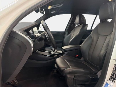 BMW X3 xDrive20d 48V Msport (12)