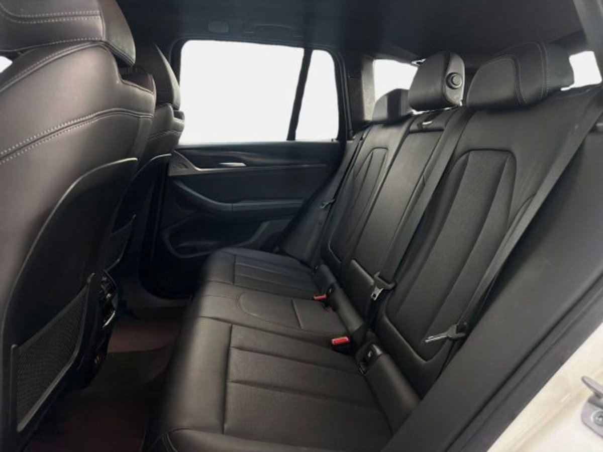 BMW X3 xDrive20d 48V Msport (13)