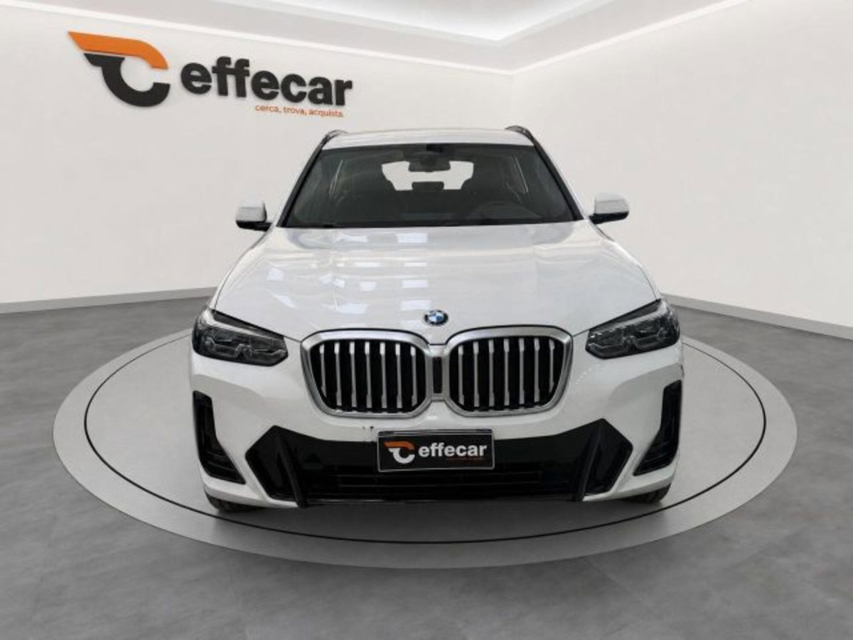 BMW X3 xDrive20d 48V Msport (2)