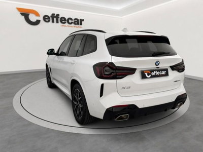 BMW X3 xDrive20d 48V Msport (4)
