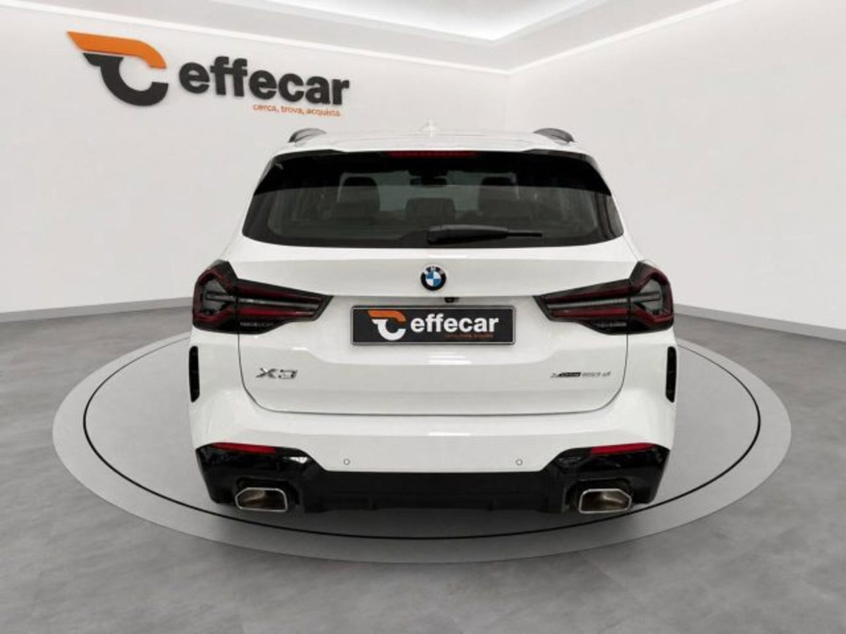BMW X3 xDrive20d 48V Msport (5)