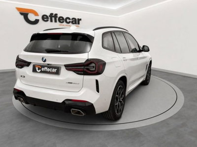 BMW X3 xDrive20d 48V Msport (6)